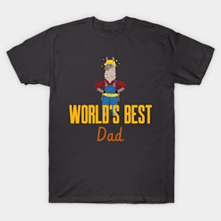 Papa Llama T-Shirt